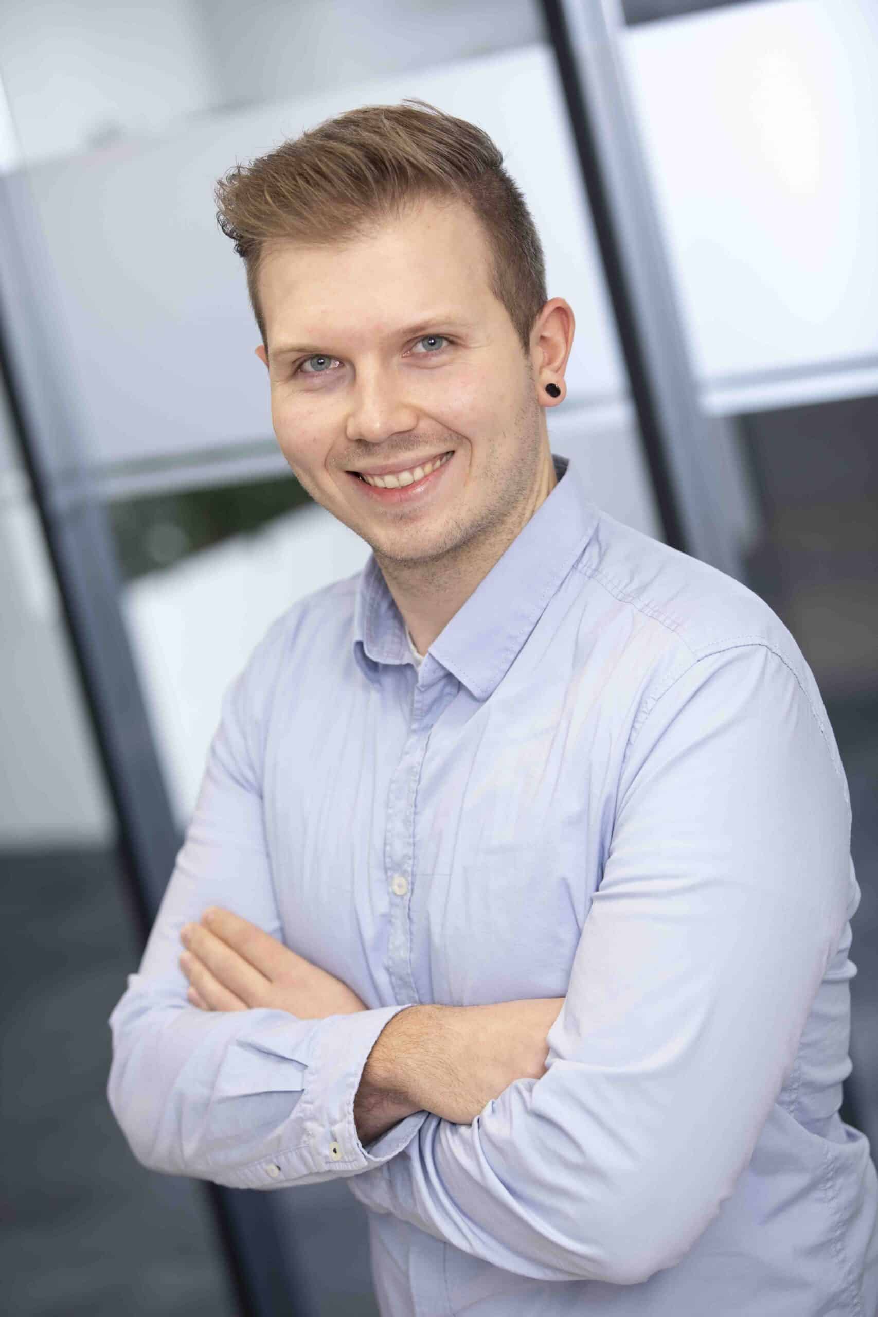 Webdesigner & Softwareingenieur: Dominik Notzon