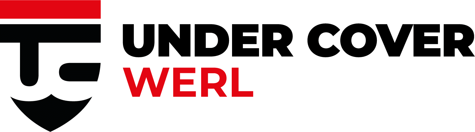 Logo unseres Kunden "Undercover Werl"
